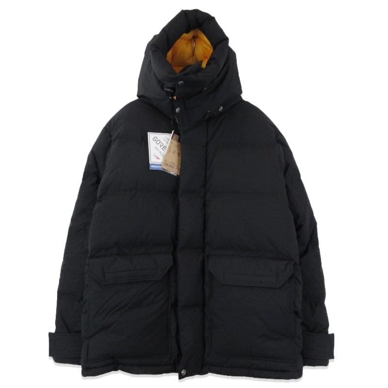 未使用 THE NORTH FACE ノースフェイス ウィンドストッパーブルックス 