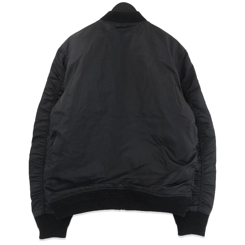 DIESEL ディーゼル MA-1 A15556RAEZA フライトジャケット J-ROSS DIESEL ディーゼル MA-1 A15556RAEZA フライトジャケット J-ROSS