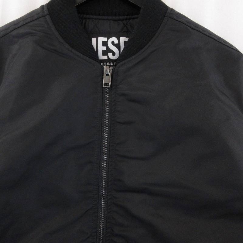 DIESEL ディーゼル MA-1 A15556RAEZA フライトジャケット J-ROSS DIESEL ディーゼル MA-1 A15556RAEZA フライトジャケット J-ROSS