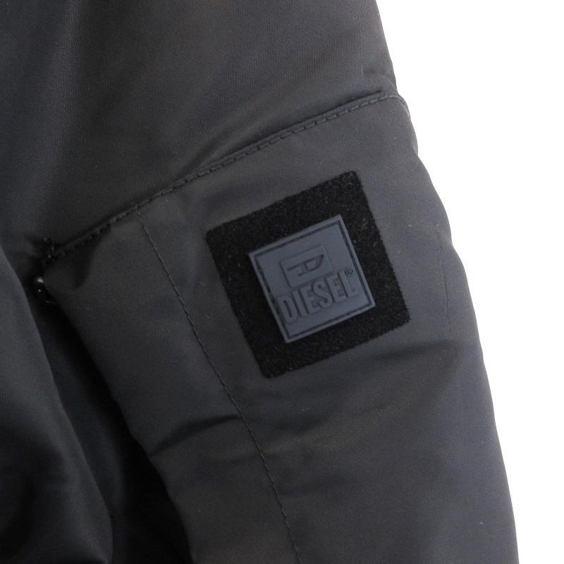 本日のみ値下げ!! DIESEL MA-1ジャケット メンズMサイズ ブラック 楽天市場】ディーゼル MA1 メンズ ボンバージャケット