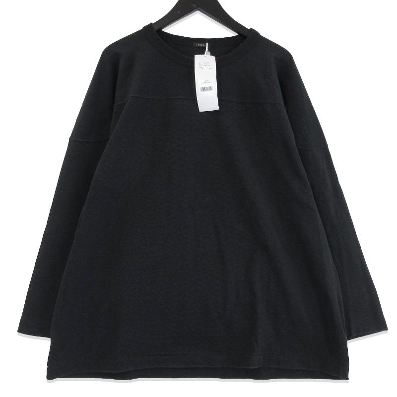 COMOLI フットボールTシャツ サイズ3 23AW