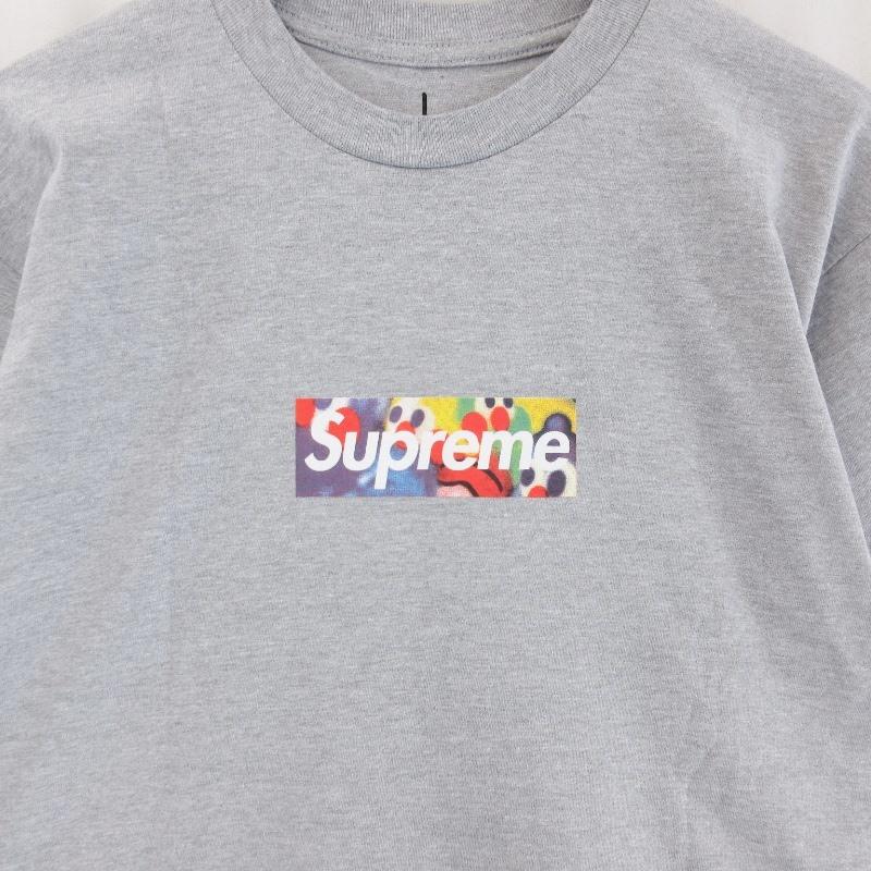 Supreme 未使用 シュプリーム 半袖Tシャツ Olaolu Slawn Box Supreme 未使用 シュプリーム 半袖Tシャツ Olaolu Slawn Box