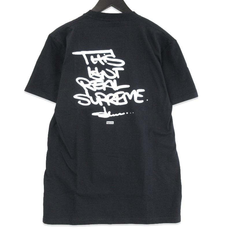 Supreme 未使用 シュプリーム 半袖Tシャツ Olaolu Slawn Box Supreme 未使用 シュプリーム 半袖Tシャツ Olaolu Slawn Box