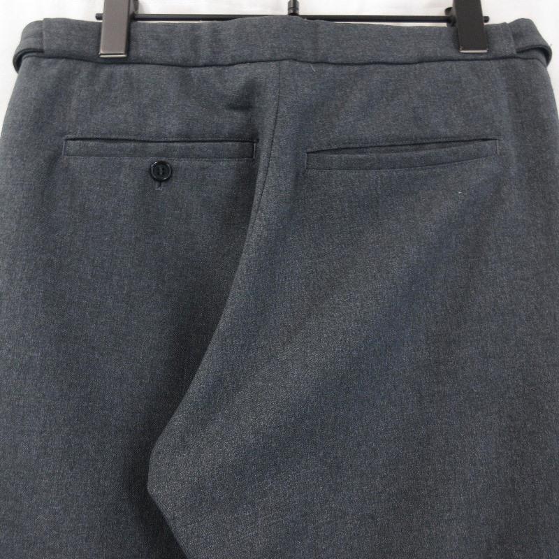 COMME des GARCONS SHIRT サイドアジャスター スラックス COMME des GARCONS SHIRT サイドアジャスター スラックス COMME