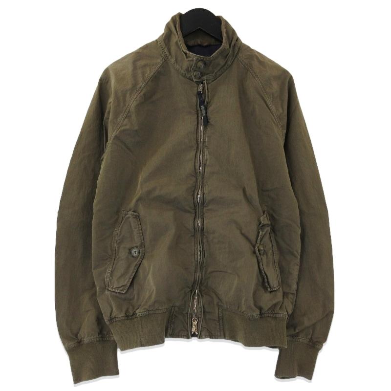 44 英国製BARACUTA G9 バラクータ オリーブ BARACUTA バラクータ G9 オリジナル ハリントンジャケット