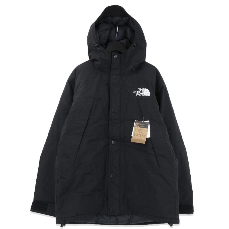 未使用 THE NORTH FACE ノースフェイス マウンテンダウンジャケット 