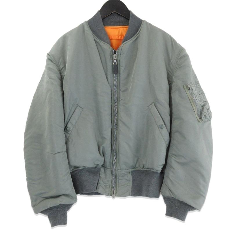 美品 MASH マッシュ 64年モデル 復刻 MA-1 MIL-J-8279D 450着 美品 MASH マッシュ 64年モデル 復刻 MA-1 MIL-J-8279D 450着
