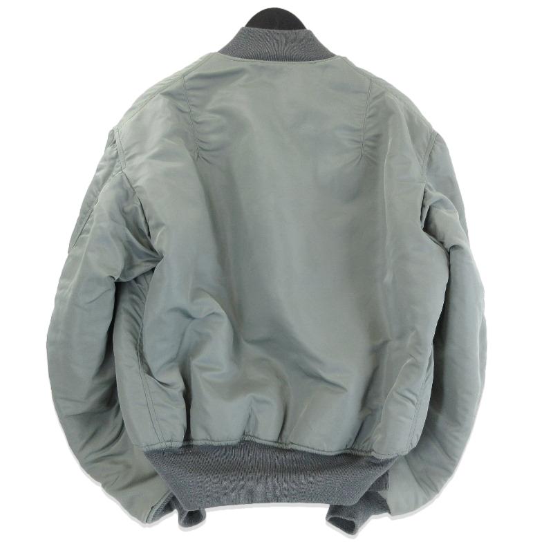 美品 MASH マッシュ 64年モデル 復刻 MA-1 MIL-J-8279D 450着 美品 MASH マッシュ 64年モデル 復刻 MA-1 MIL-J-8279D 450着