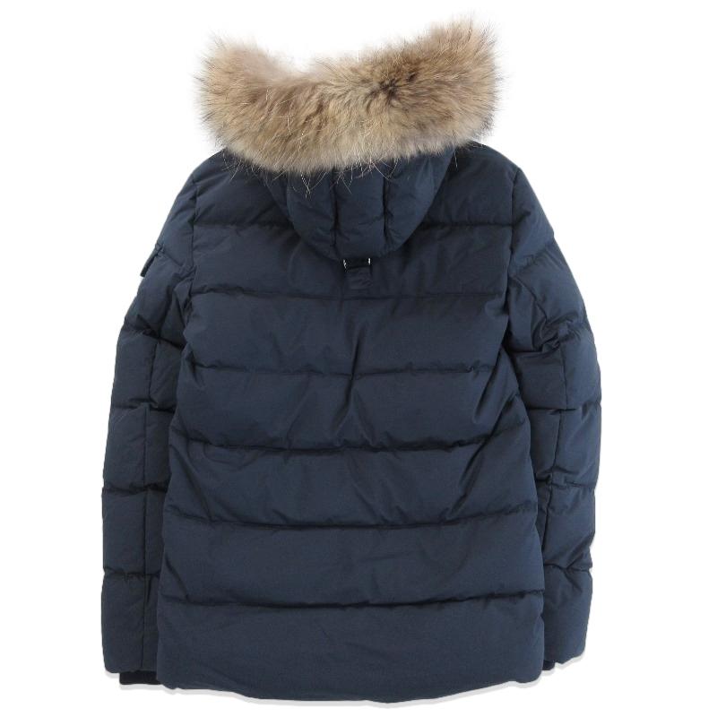 美品 PYRENEX ピレネックス ダウンジャケット HMQ004P AUTHENTIC MINI 