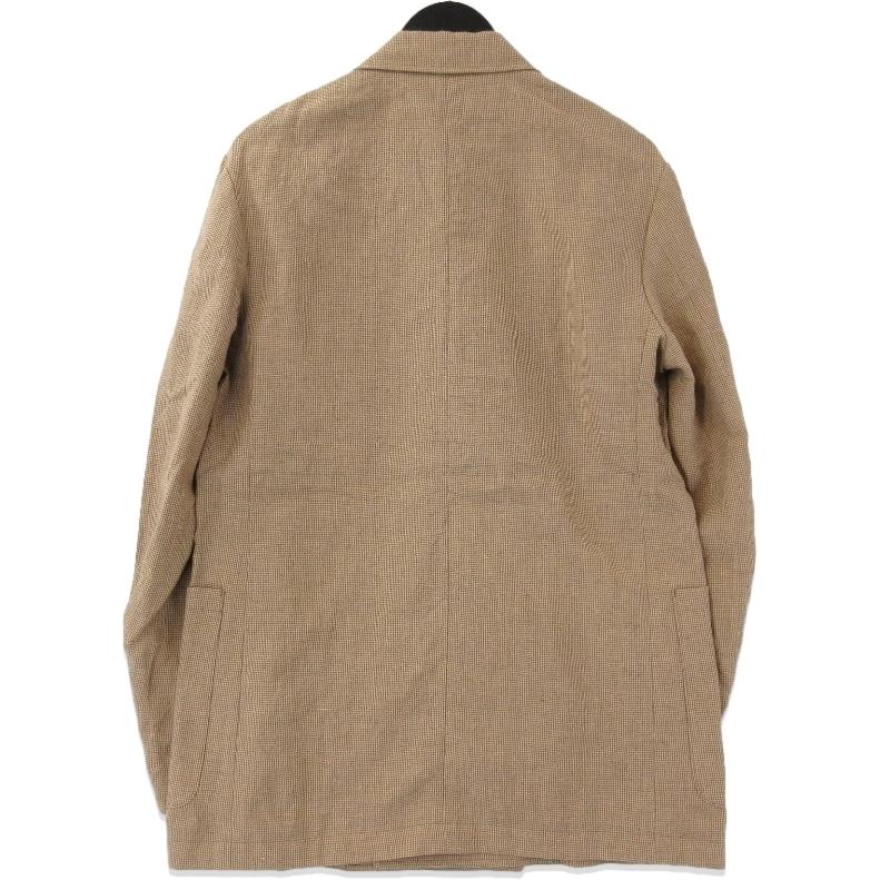 ジャケット・アウター MARKAWARE HOUNDTOOTH W BREATHTED JACKET ジャケット・アウター MARKAWARE HOUNDTOOTH W BREATHTED JACKET