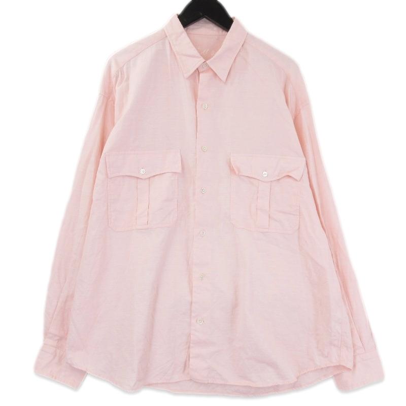 Porter Classic 美品 ポータークラシック ロールアップ コットンリネン 