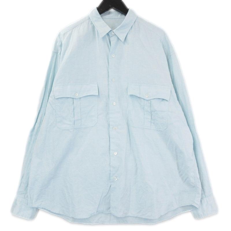 ☆美品、完売品☆ポータークラシック ロールアップシャツL