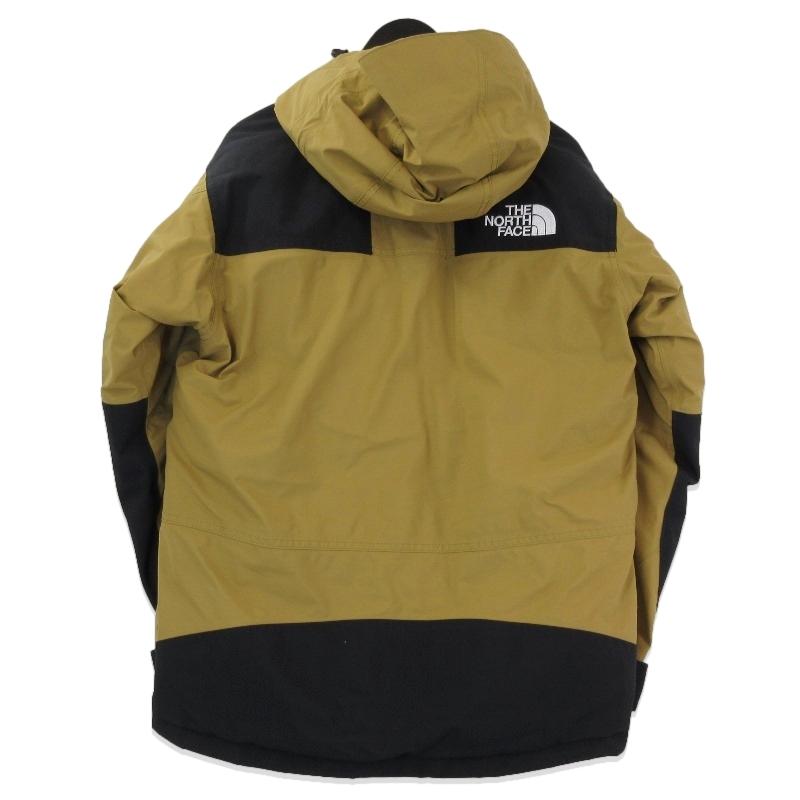 THE NORTH FACE 美品 ノースフェイス マウンテンダウンジャケット 