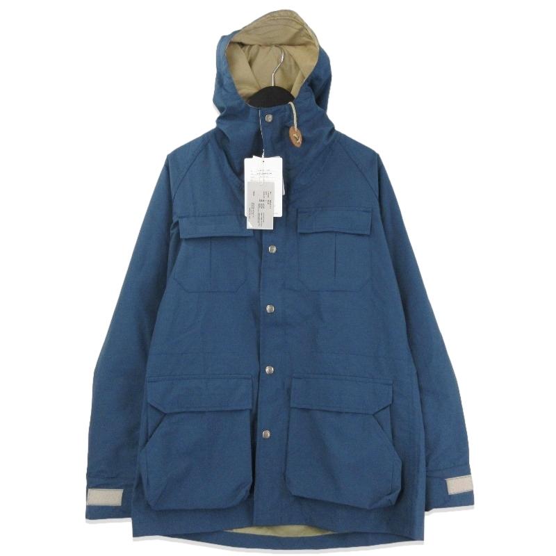 未使用 CIOTA シオタ 60/40クロスマウンテンパーカー BZLM-113 スビン 