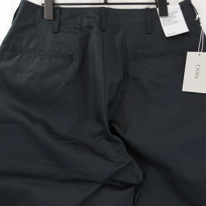 未使用 CIOTA シオタ チノトラウザーズ PTLM-150 Weapon Chino