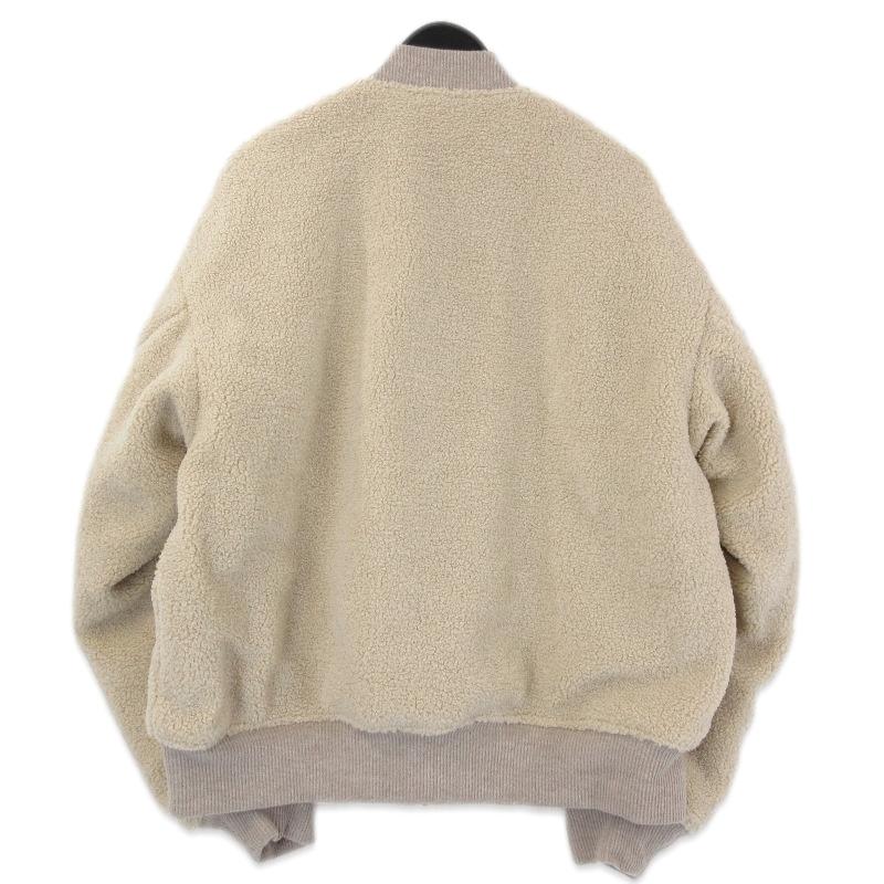 美品 KAJA カジャ リバーシブル ボンバージャケット 20239436 美品 KAJA カジャ リバーシブル ボンバージャケット 20239436