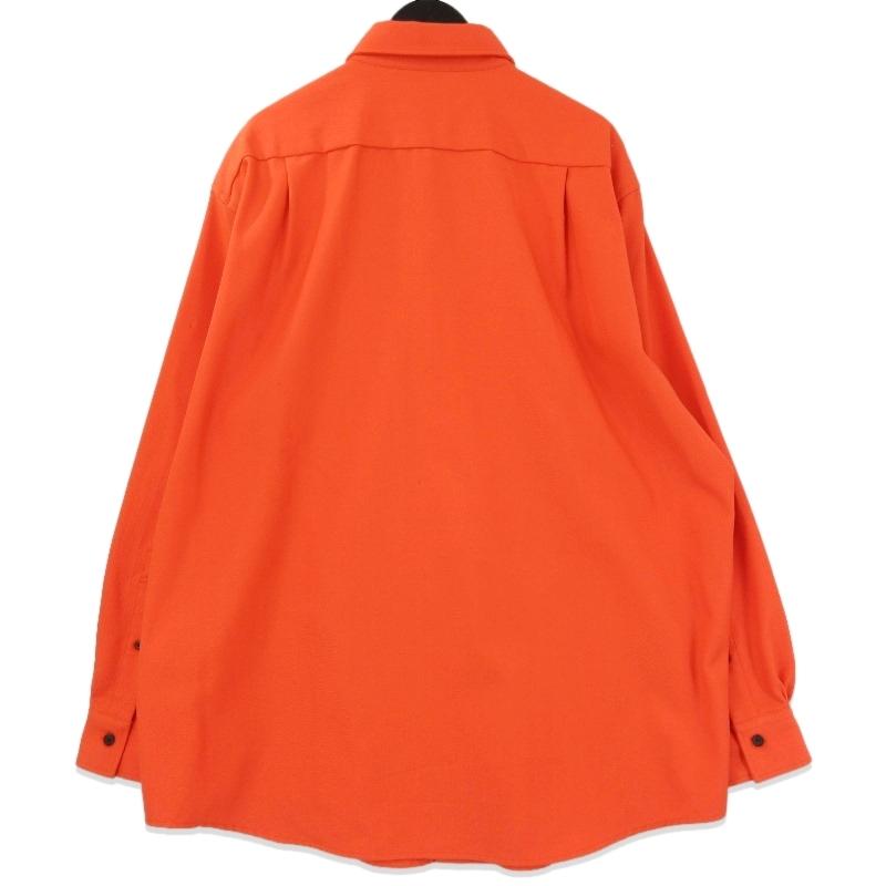 Acne Studios アクネストゥディオズ オーバーサイズシャツ BB0077 長袖 