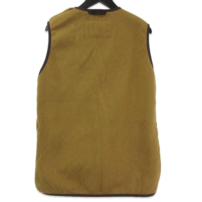美品 Barbour バブアー ファーライナー MLI0035BR31 sl fur liner 