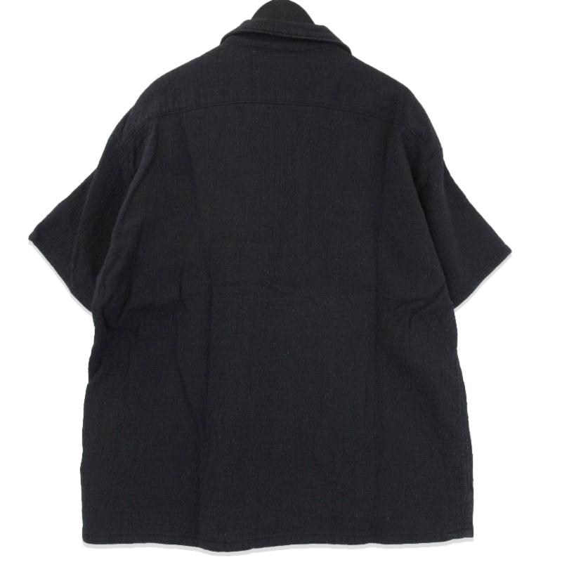 Porter Classic Kerouac 刺し子ポータークラシック シャツ PORTER CLASSIC 美品 Porter Classic ポータークラシック 刺し子