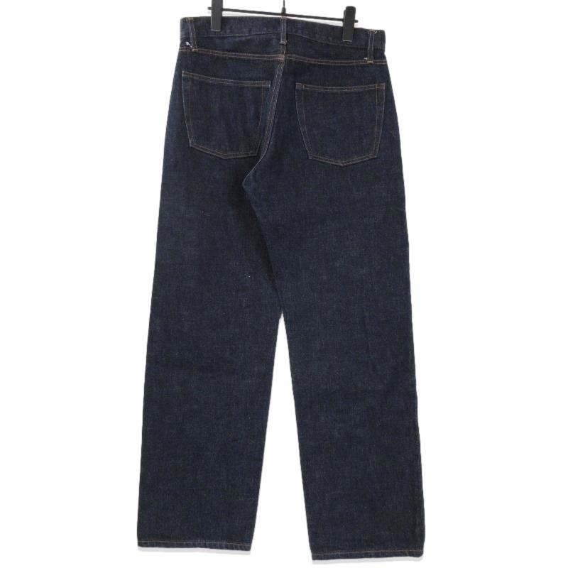 美品 KAJA カジャ デニムパンツ 20210424 STANDARD RIGID SELVEDGE 