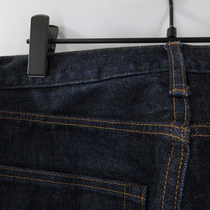 美品 KAJA カジャ デニムパンツ 20210424 STANDARD RIGID SELVEDGE 
