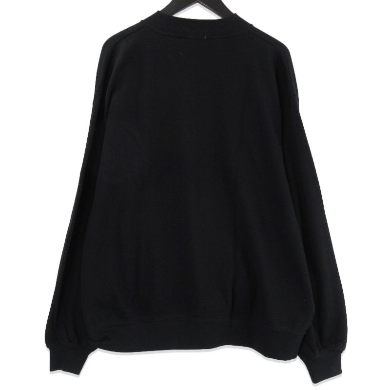 未使用 ULTERIOR アルテリア コットンカシミヤ ミニ ハニカム モック 