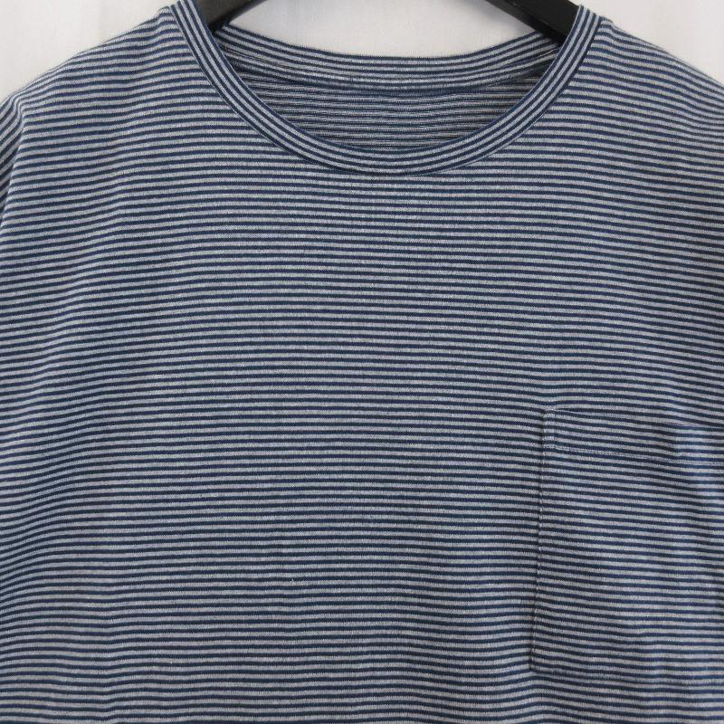 Porter Classic 未使用 ポータークラシック ビートニク ボーダーT 