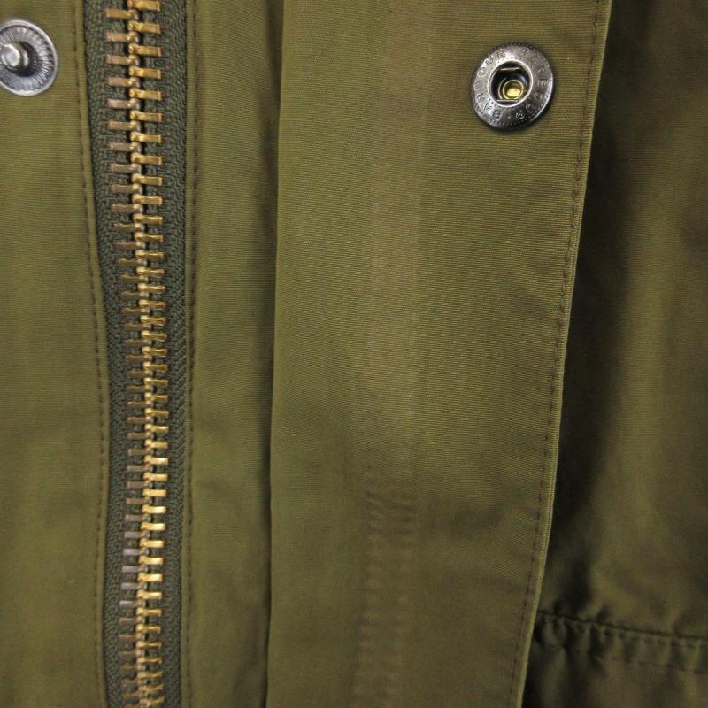 Barbour バブアー ビデイル SL MCA0487SG71 BEDALE PEACHED ノン