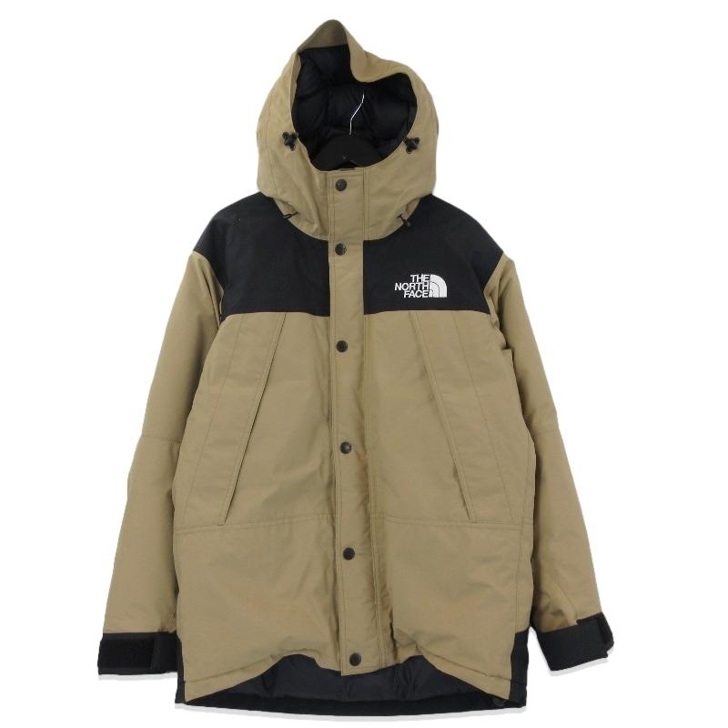 THE NORTH FACE ノースフェイス マウンテンダウンジャケット ND92237 