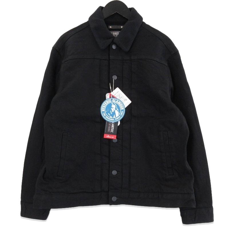 未使用 MINEDENIM × HYSTERIC GLAMOUR マインデニム ヒステリック 