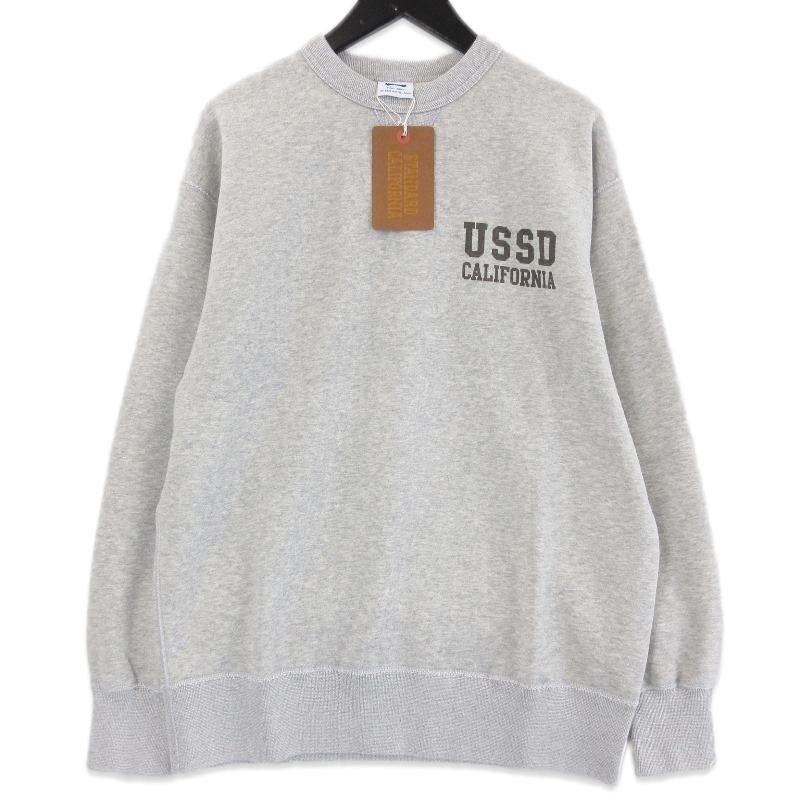 STANDARD CALIFORNIA 未使用 スタンダードカリフォルニア SD Logo Crew 