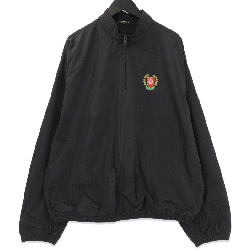 YEEZY SEASON 5 イージー シーズン5 HALF ZIP WINDBREAKER YEEZY SEASON 5 イージー シーズン5 HALF ZIP WINDBREAKER