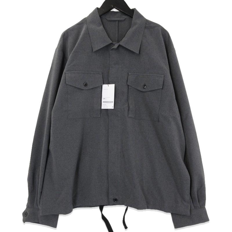 未使用 SOPHNET. ソフネット HEM CODE SHIRT JACKET SOPH-240006 未使用 SOPHNET. ソフネット HEM CODE SHIRT JACKET SOPH-240006