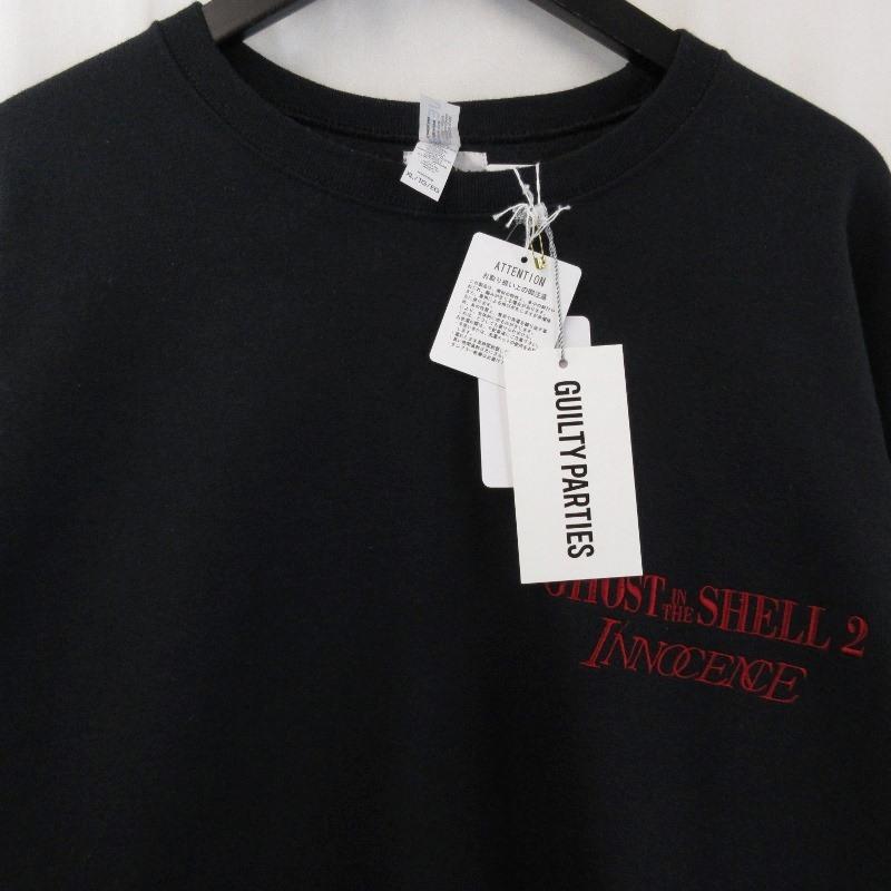 WACKO MARIA × GHOST IN THE SHELL 2 INNOCENCE/攻殻機動隊