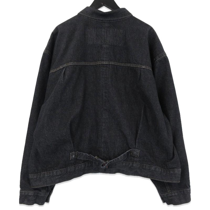 美品 Levi's × BEAMS リーバイス デニムジャケット 1st type SUPER