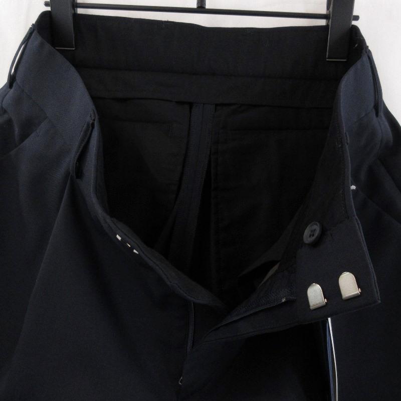 未使用 kolor カラー ワイド スラックスパンツ 25SCM-P12110-C 未使用 kolor カラー ワイド スラックスパンツ 25SCM-P12110-C
