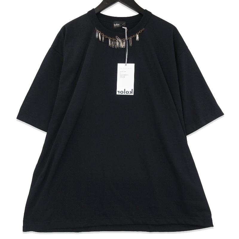 未使用 Kolor 半袖Tシャツ
