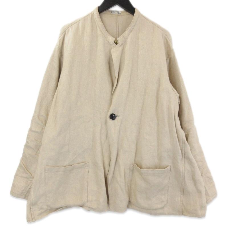 ジャケット・アウター 08sircus ratine collarless jacket 22ss Womens｜08sircus OFFICIAL WEB SITE – タグ 