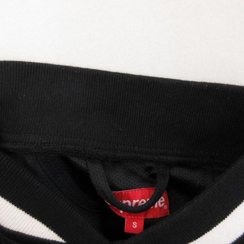 Supreme シュプリーム メッシュ バーシティジャケット 15SS Mesh
