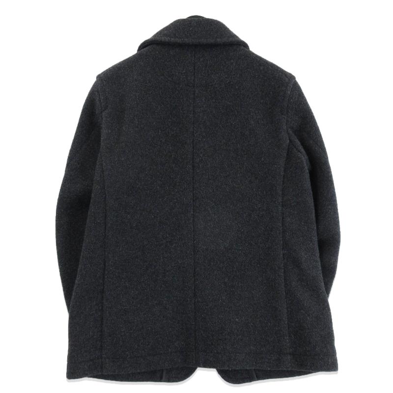 ダントン　丸襟ウールモッサジャケット ＪＤ－8237 ＷＯＭ DANTON/ダントン】丸襟ウールモッサジャケット JD-8237 WOM