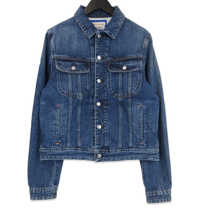 Acne Studios Bla Konst アクネストゥディオズ デニムジャケット