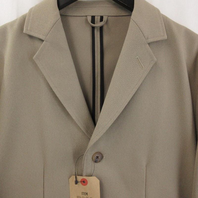 新品 ギャングスタービル EASY JACK TAILORED JACKET 新品 ギャングスタービル EASY JACK TAILORED JACKET