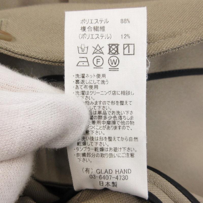 新品 ギャングスタービル EASY JACK TAILORED JACKET GANGSTERVILLE 美品 ギャングスタービル ストレッチツイル