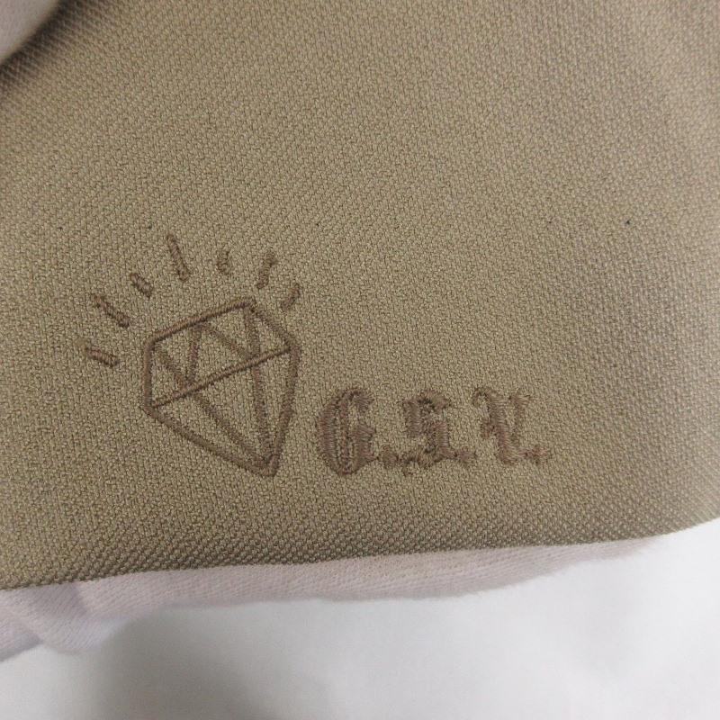 GANGSTERVILLE 美品 ギャングスタービル ストレッチツイル