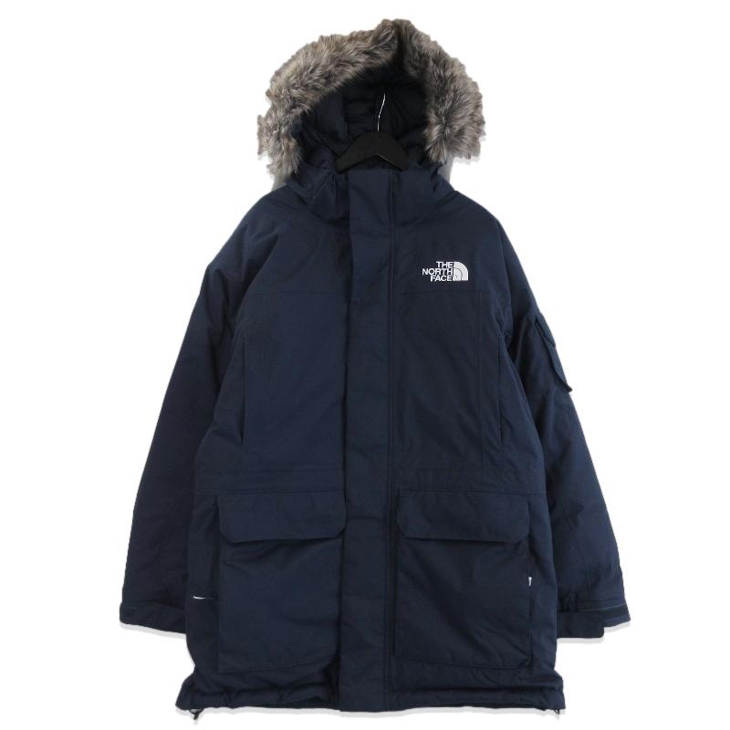 THE NORTH FACE ノースフェイス リサイクルドマクマード ND52215Z 