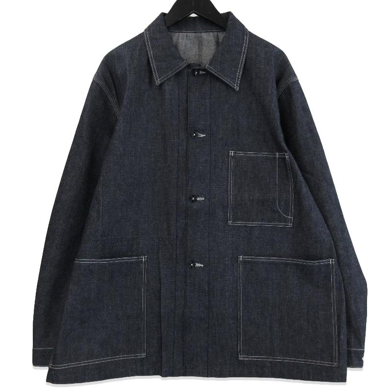美品 A VONTADE × BEAMS F アボンタージ ビームス カバーオール 21-18