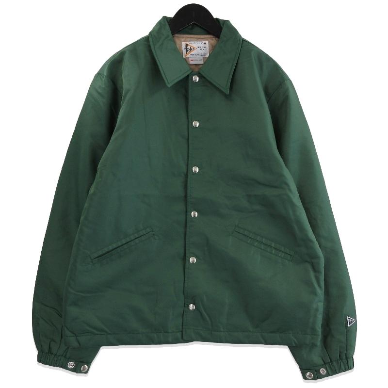 美品 FELCO フェルコ コーチジャケット シンサレートライニング 