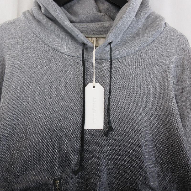 未使用 meagratia メアグラーティア Gradation Sweater Hoodie 24263 