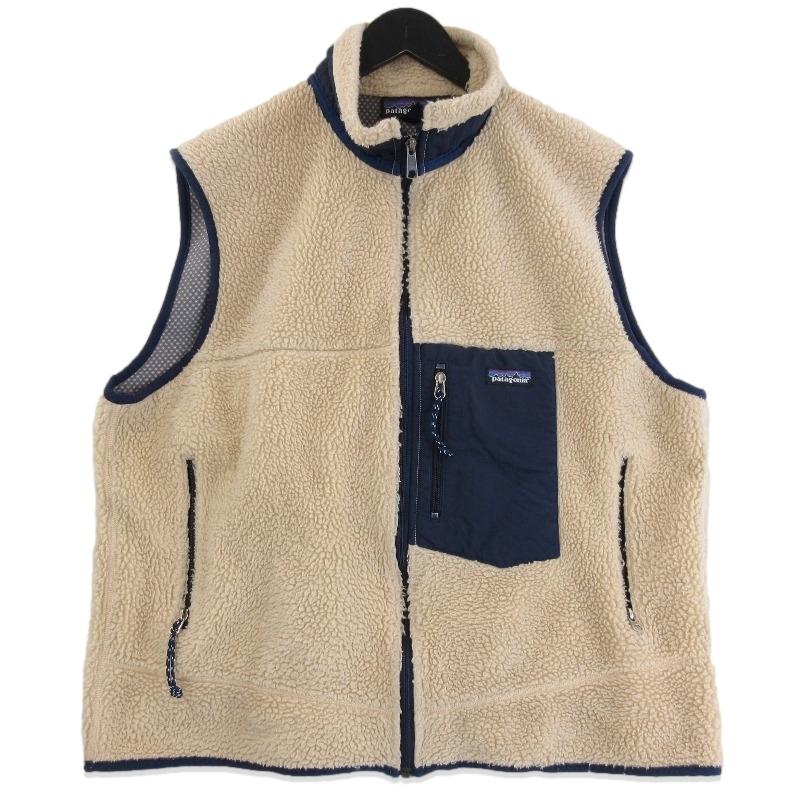 パタゴニア 00年製レトロXベスト 米国製 patagonia パタゴニア