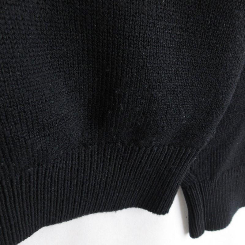 BATONER バトナー クルーネックニット BN-19FM-027 エイジングウール